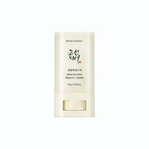 MATTE SUN STICK: MUGWORT + CAMELIA - NON-GREASY SUN PROTECTION (PROTECTOR SOLAR EN BARRA)